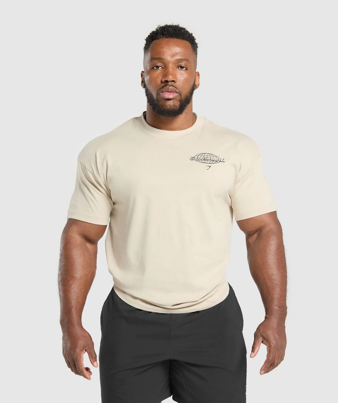 Gymshark > Worldwide T-Shirt