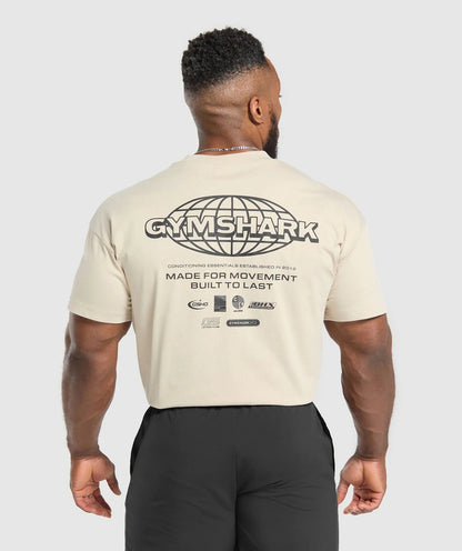 Gymshark > Worldwide T-Shirt