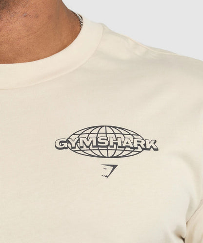 Gymshark > Worldwide T-Shirt
