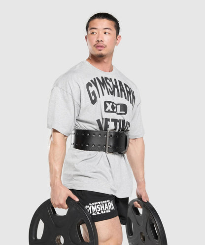 Gymshark > XXL Graphic T-Shirt