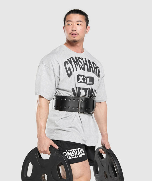 Gymshark > XXL Graphic T-Shirt