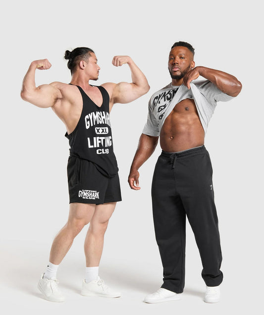 Gymshark > XXL Graphic T-Shirt