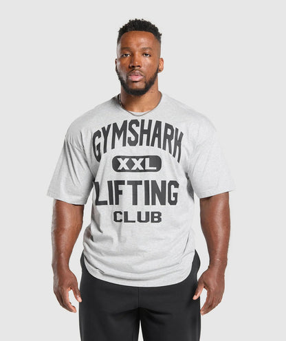 Gymshark > XXL Graphic T-Shirt