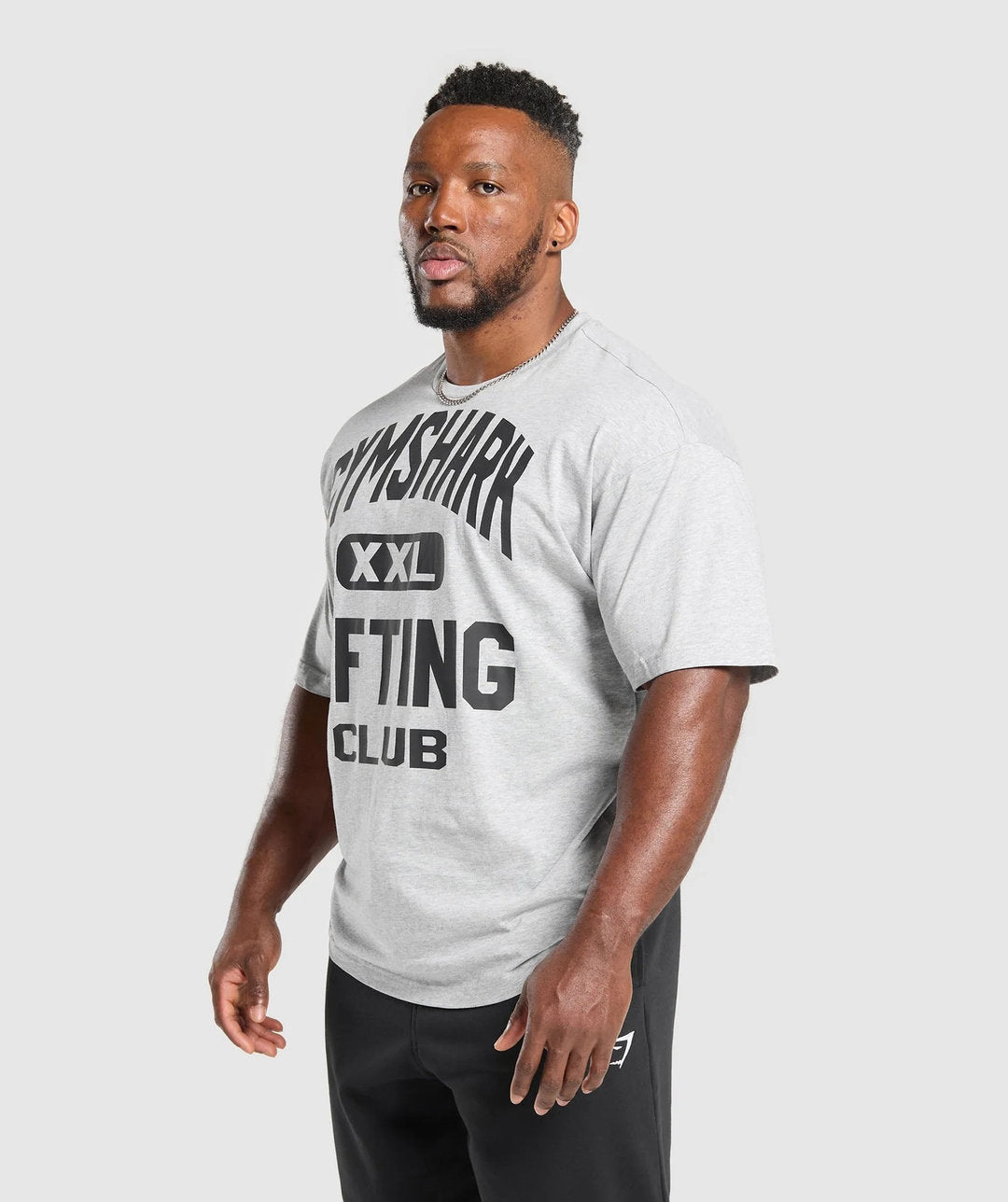 Gymshark > XXL Graphic T-Shirt