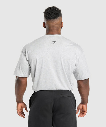 Gymshark > XXL Graphic T-Shirt