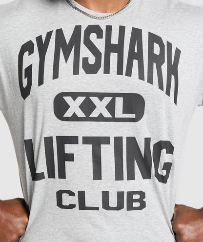 Gymshark > XXL Graphic T-Shirt