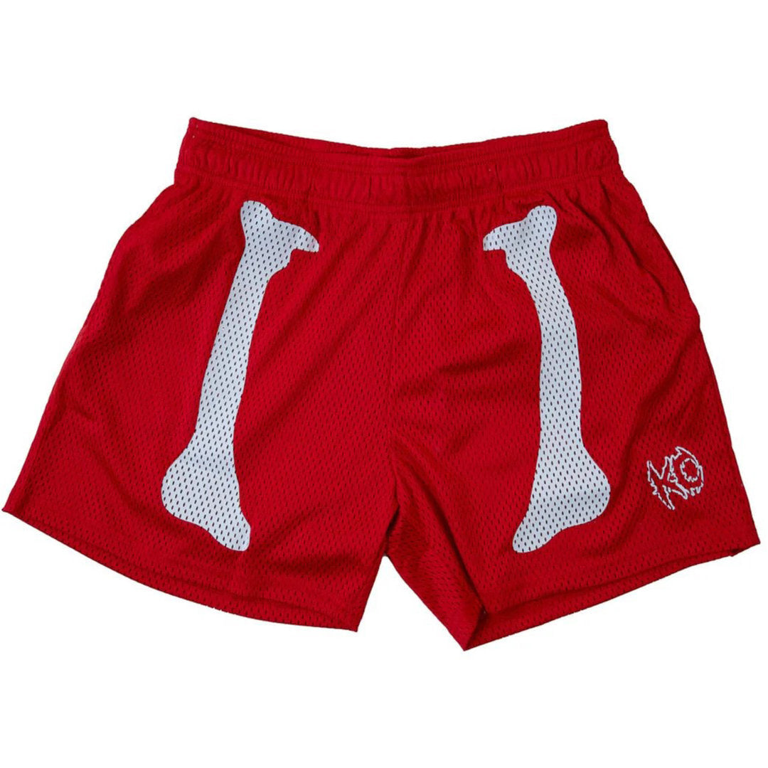 Kill Crew > Bone Dry Vented Mesh Shorts