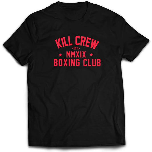 Kill Crew > Boxing Club T-Shirt