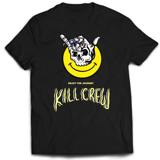 Kill Crew > Enjoy The Journey T-Shirt