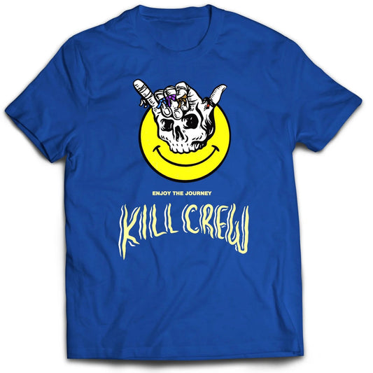 Kill Crew > Enjoy The Journey T-Shirt