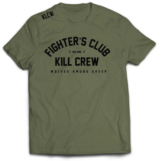 Kill Crew > Fighter's Club T-Shirt