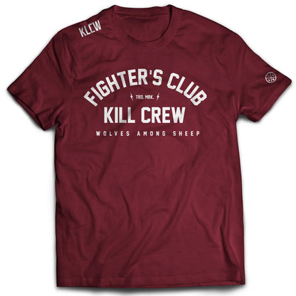 Kill Crew > Fighter's Club T-Shirt