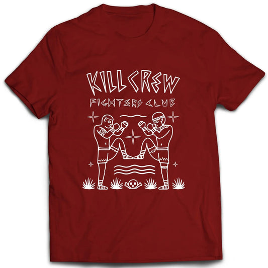 Kill Crew > Kill Crew Aztec Fighter's Club T-Shirt