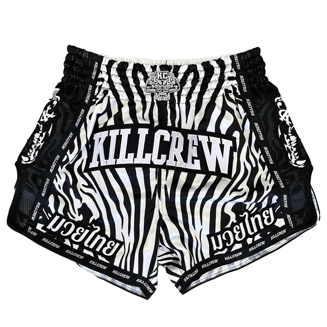Kill Crew > Muay Thai Fight Shorts