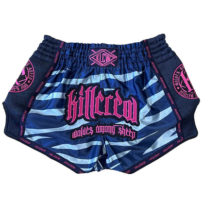 Kill Crew > Muay Thai Fight Shorts