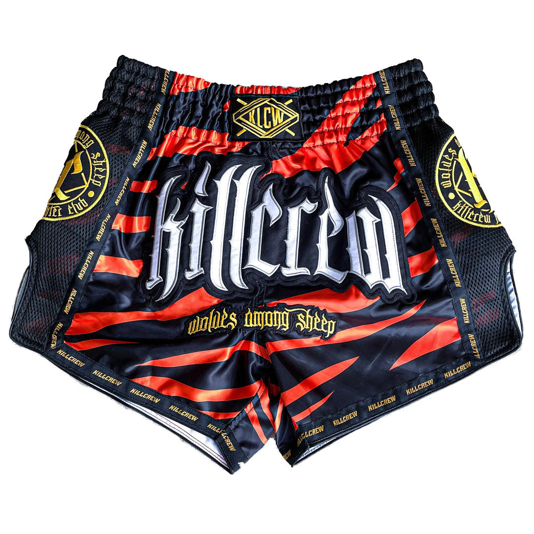 Kill Crew > Muay Thai Fight Shorts