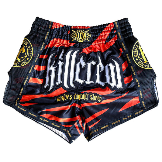 Kill Crew > Muay Thai Fight Shorts