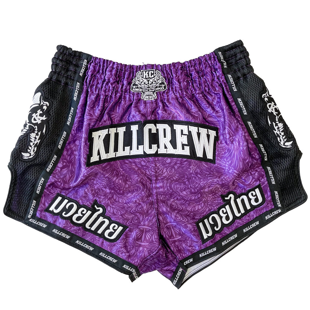Kill Crew > Muay Thai Fight Shorts