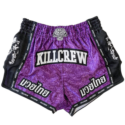 Kill Crew > Muay Thai Fight Shorts