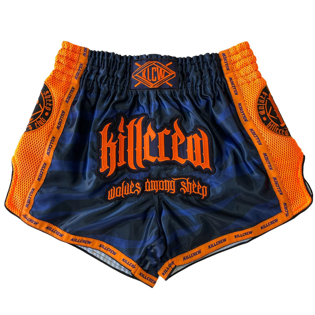 Kill Crew > Muay Thai Fight Shorts