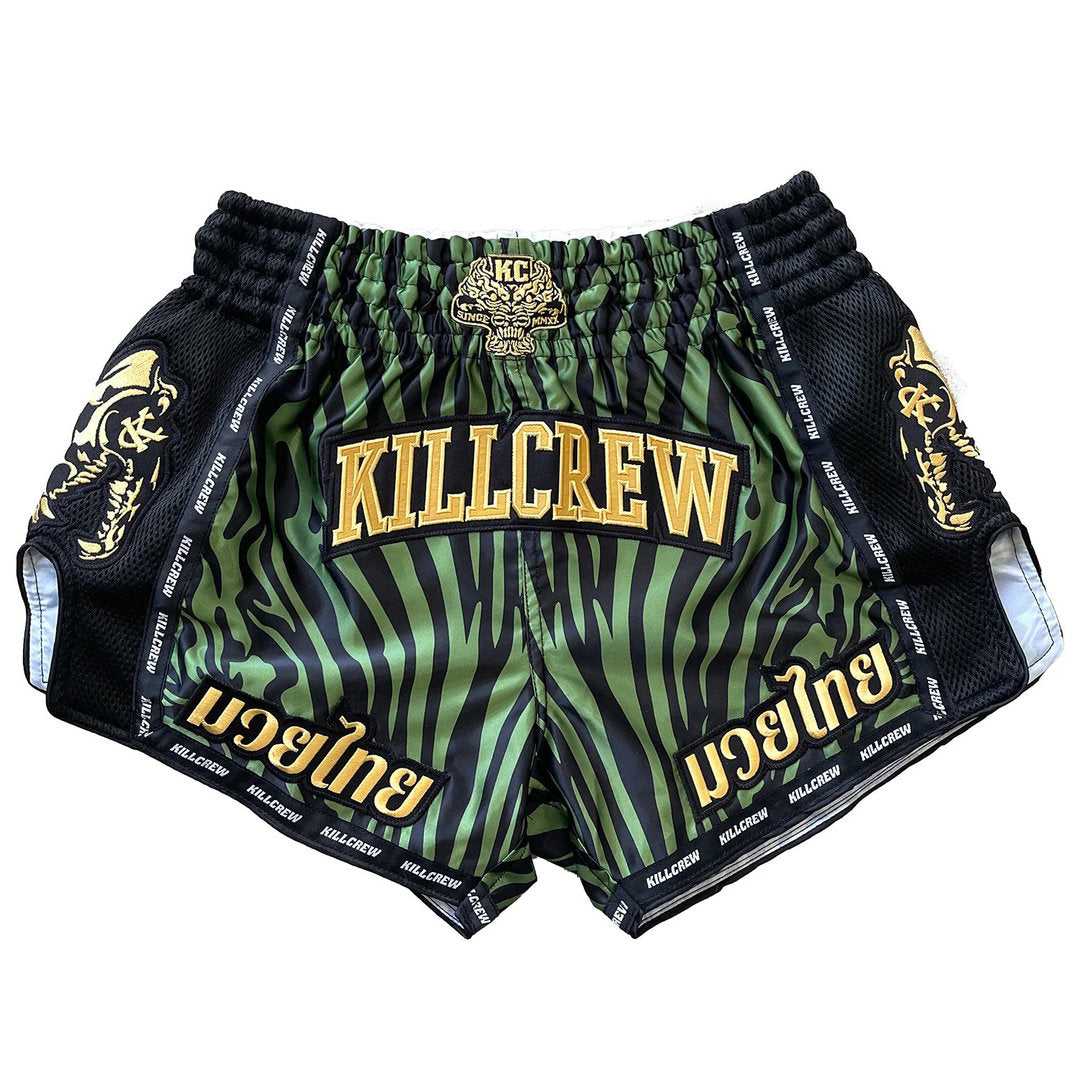 Kill Crew > Muay Thai Fight Shorts