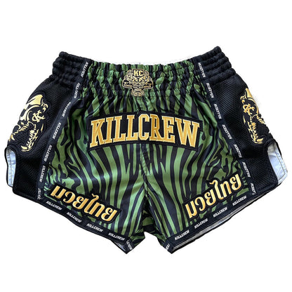 Kill Crew > Muay Thai Fight Shorts