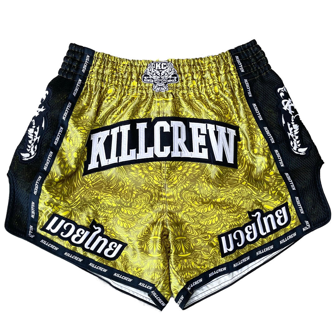 Kill Crew > Muay Thai Fight Shorts