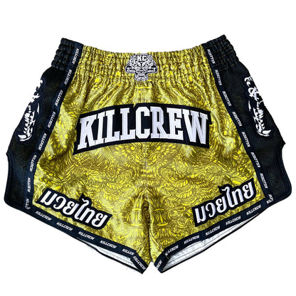 Kill Crew > Muay Thai Fight Shorts