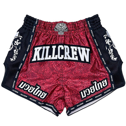 Kill Crew > Muay Thai Fight Shorts