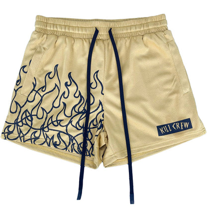 Kill Crew > Muay Thai Flame Shorts