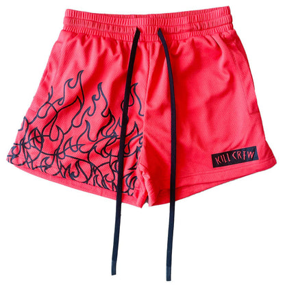 Kill Crew > Muay Thai Flame Shorts