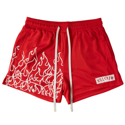 Kill Crew > Muay Thai Flame Shorts