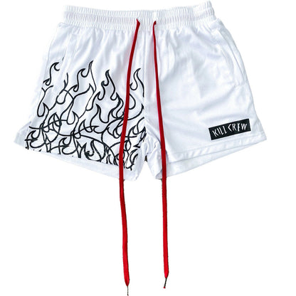 Kill Crew > Muay Thai Flame Shorts