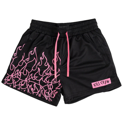 Kill Crew > Muay Thai Flame Shorts