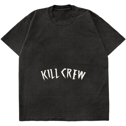 Kill Crew > Oversized Lux Acid Watch T-Shirt
