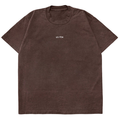 Kill Crew > Oversized Lux Simple T-Shirt
