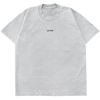Kill Crew > Oversized Lux Simple T-Shirt