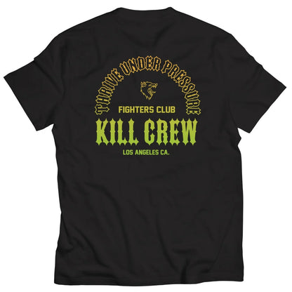 Kill Crew > Oversized Thrive Under Pressure T-Shirt