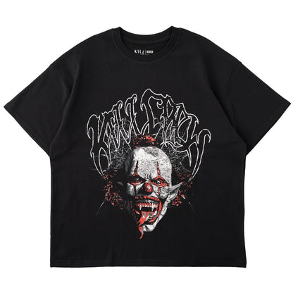 Kill Crew > Psychotic Clown T-Shirt