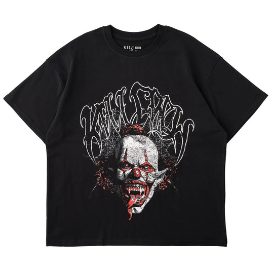 Kill Crew > Psychotic Clown T-Shirt