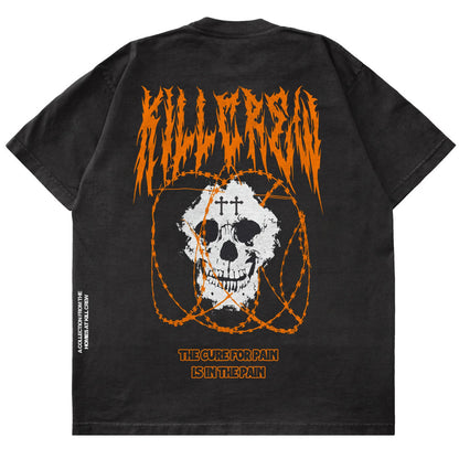 Kill Crew > Relaxed Fit BARBarian T-Shirt