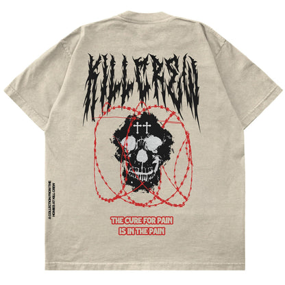 Kill Crew > Relaxed Fit BARBarian T-Shirt