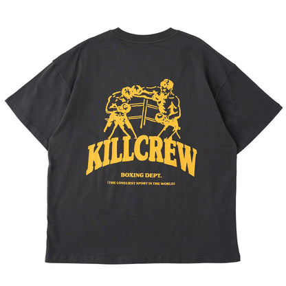 Kill Crew > Relaxed Fit Boxing Department T-Shirt