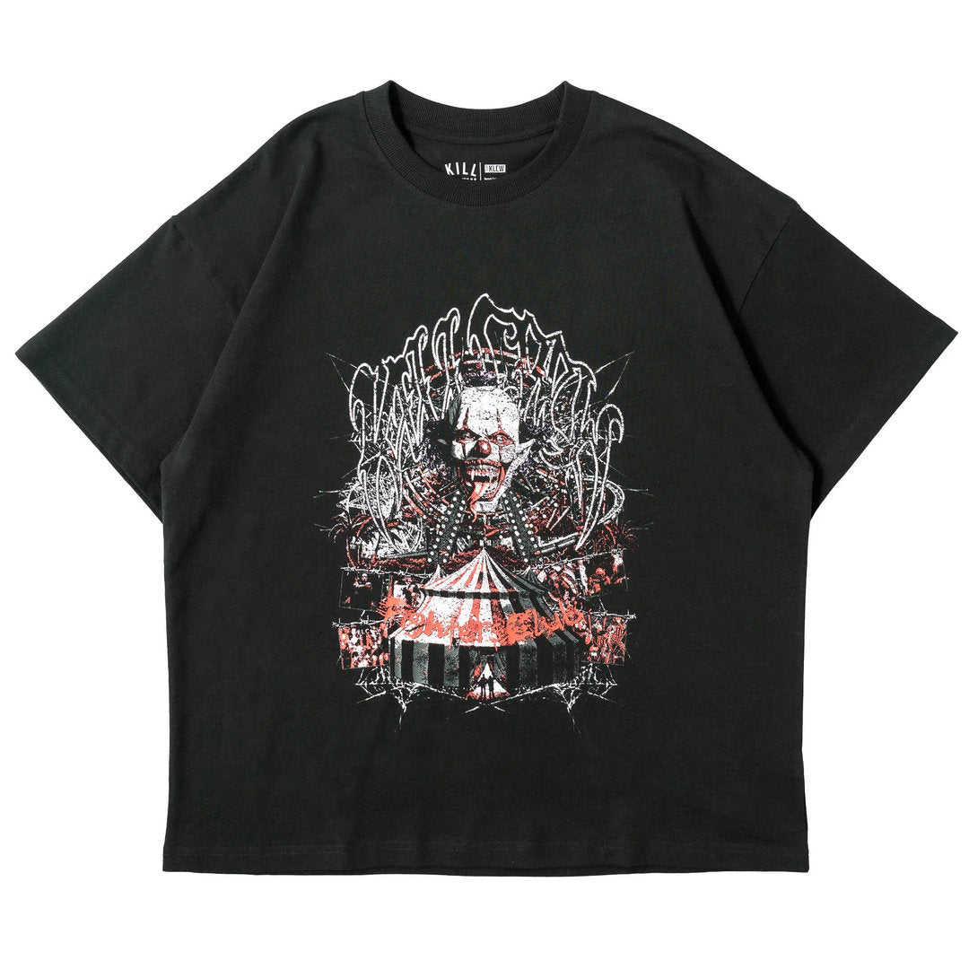 Kill Crew > Relaxed Fit Lux Carnival T-Shirt