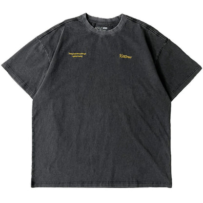 Kill Crew > Relaxed Fit Lux Script T-Shirt