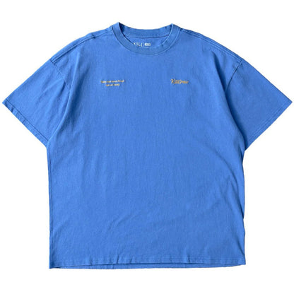 Kill Crew > Relaxed Fit Lux Script T-Shirt