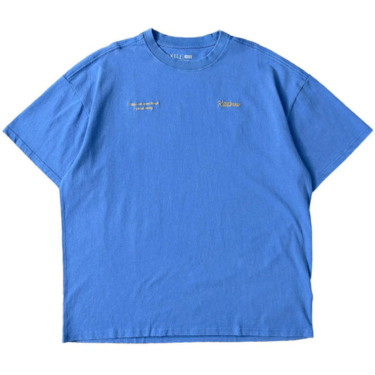 Kill Crew > Relaxed Fit Lux Script T-Shirt