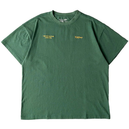 Kill Crew > Relaxed Fit Lux Script T-Shirt
