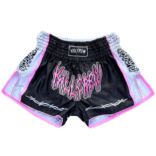 Kill Crew > Retro Thai Fight Shorts