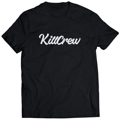 Kill Crew > Script T-Shirt